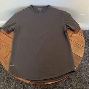 BYLT Drop Cut S/S T-Shirt.